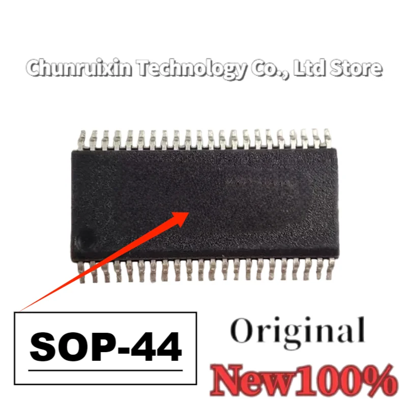 (2-5piece)100% New TAS5142 TAS5142DDVR sop-44