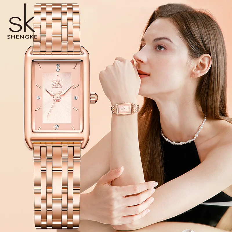 

Compact Women'S Watch, High-End Quartz Watch For Women, Stylish And Beautiful Women'S Wristwatch, Luxury Women'S Watch.