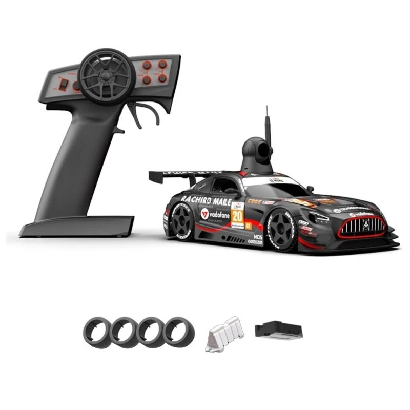 

1/24 On-road Remote Control Drift Car for Adult Kids Electronic Car 2 Wheel Drive Car Toy Model Vehicle Fun Outdoor Toy