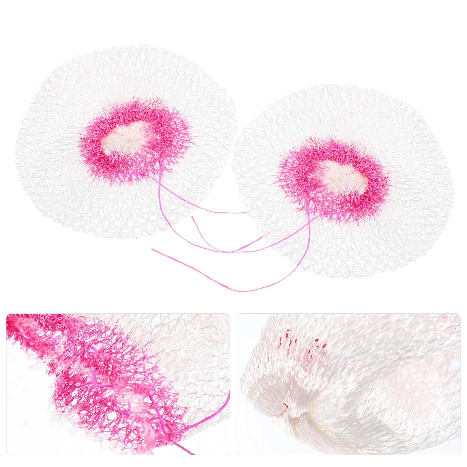 

24Pcs Lantern Mantles Easy Install Non- Portable Camping Hiking Gaslight Replacement Mantles Lantern Wire Mantle