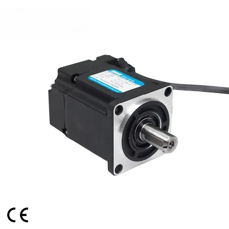 

Серводвигатель для станка с ЧПУ 60 мм, 400 Вт, с однофазным драйвером 220 В, 3000 об/мин, в закрытом корпусе