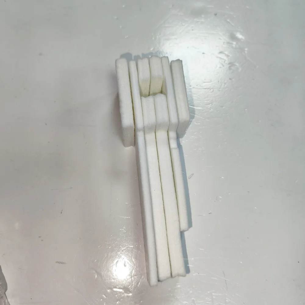 15X Abfalltinten-Schwammbehälter für Epson L355 L220 L210 L120 L365 L110 L111 L130 L132 L211 L222 L300 L301 L360 L362 L363 L366 L455