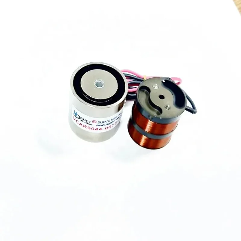 13.7N Peak Thrust Two Phase Voice Coil Actuator