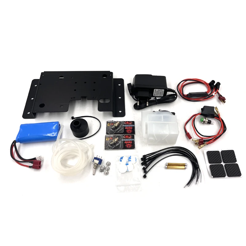 TOYAN FS L200AC Twin-Cylinder Engine Basic Kit DIY Kit Installation Manual Kit Accessories view 2