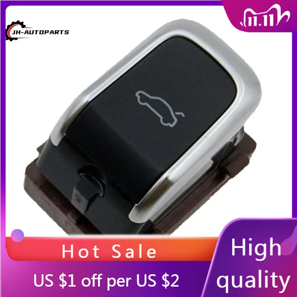 

Car Window Button For Audi A4 A5 Q5 2007-2017 Trunk Lid Control Switch Button 8KD959831A