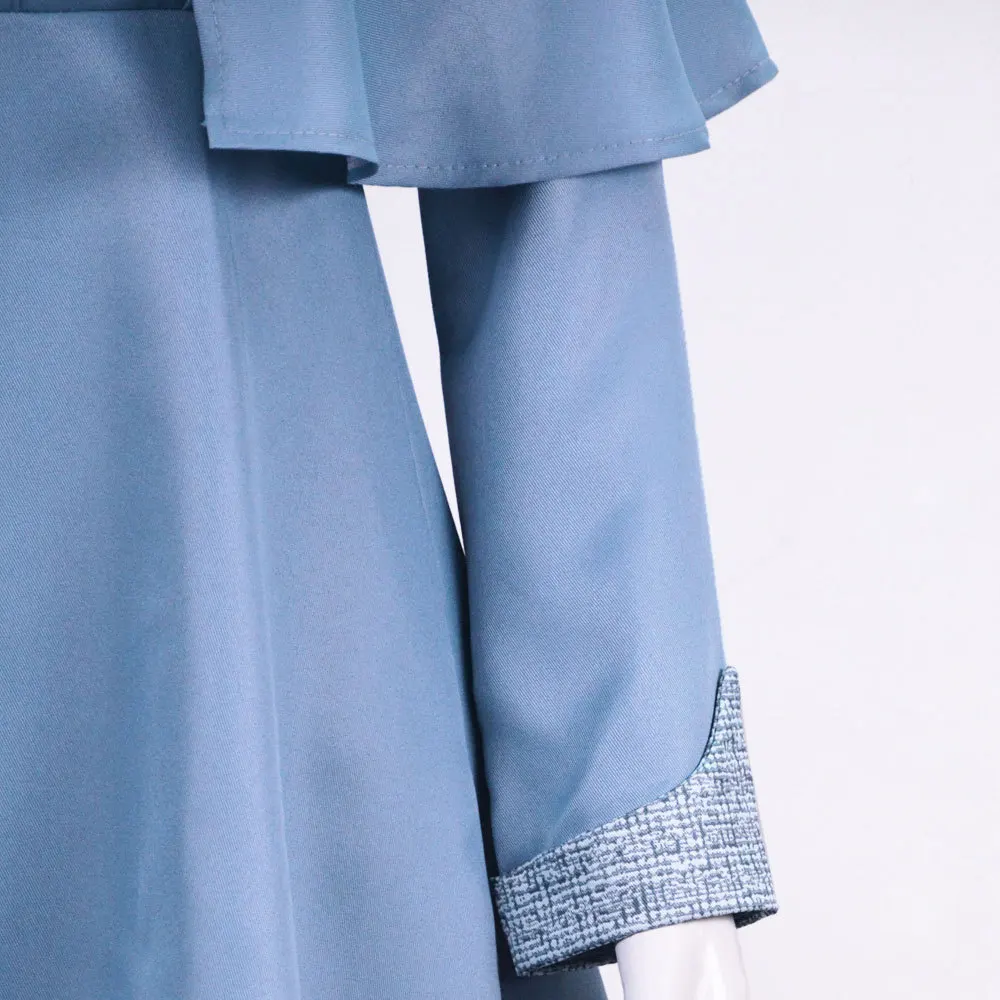   Fleur delacour loween cosplay orm meninas escola orm traje busbaton casa traje tradicional chinês