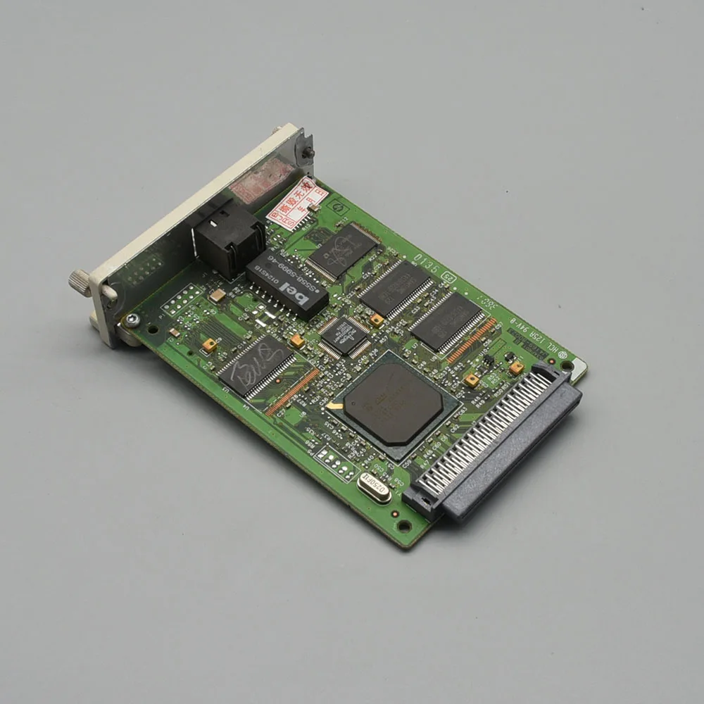 JetDirect para J6057A 10/100tx Ethernet tarjeta de red de servidor de impresión interna para impresora hp 500 510 hp 615N y Plotter DesignJet