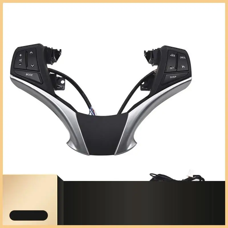 

Переключатель круиз-контроля на руле, мультимедийная аудиокнопка для Toyota Yaris Vios 2013-2016 84250-0D120-N30R