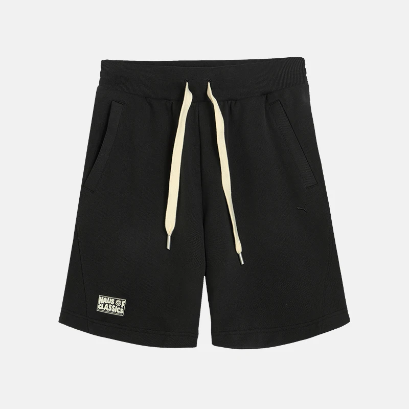 

PUMA оригинальные летние повседневные спортивные шорты унисекс с эмблемой на шнурке 631562-01