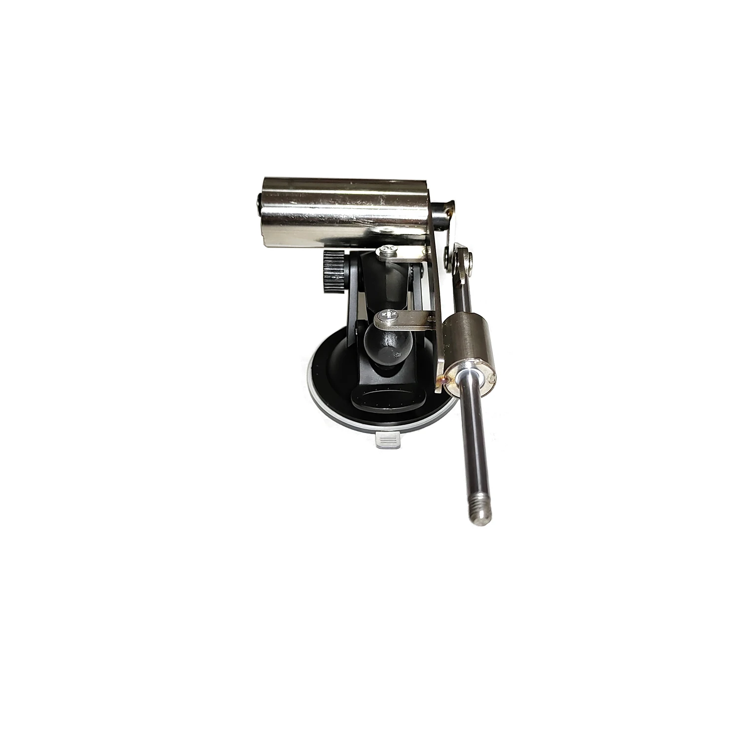 Fuente de alimentación móvil de 24V y 5V, Cargador USB, Mini actuador lineal telescópico, conector 3XLR, Motor de mecanismo alternativo de carrera de 39mm