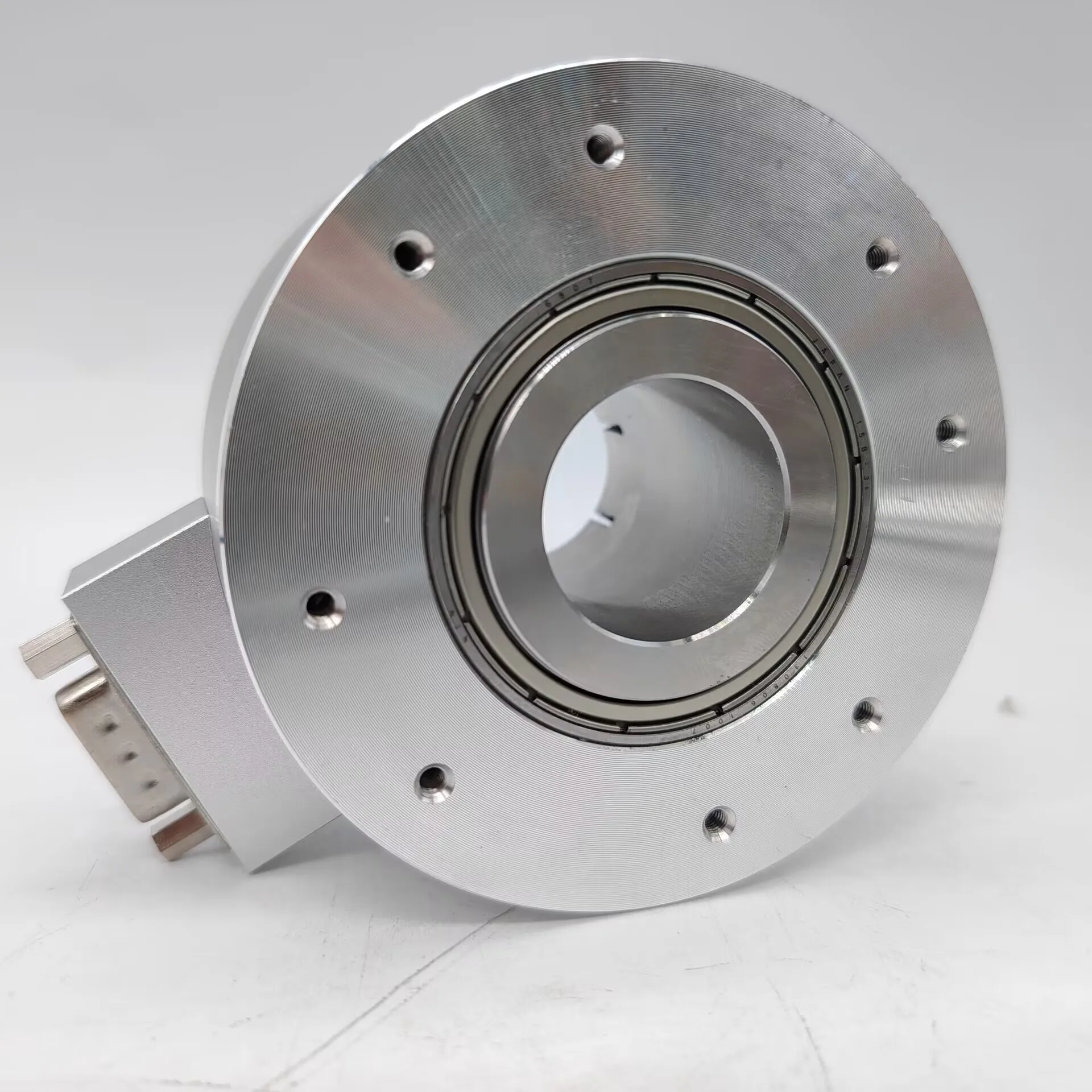 Customized Encoder VL10-06G-10-30F-600BM Replacement Type CALT 1m Draw Wire, 600ppr Push-pull Circuit Encoder