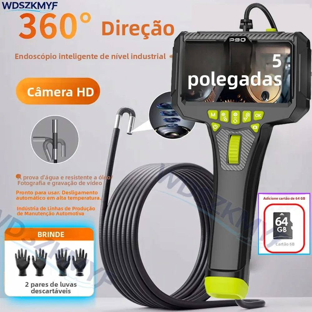 nuevo-2026-bidireccional-360-°-camara-endoscopica-de-direccion-con-pantalla-grande-de-5-pulgadas-boroscopio-articulado-1080p-incluye-tarjeta-tf-de-64gb-y-guantes-desechables