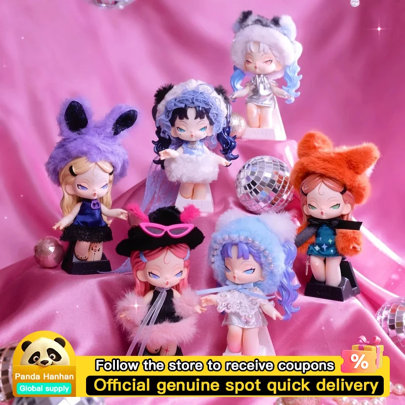 Dodosugar Dodonami Midnight Disco Series ΡΠ»Π΅ΠΏΠ°Ρ ΠΊΠΎΡΠΎΠ±ΠΊΠ° ΠΈΠ³ΡΡΡΠΊΠΈ Kawaii ΡΠΈΠ³ΡΡΠΊΠ° ΡΡΠΌΠΊΠ° ΠΊΠ»ΡΡ ΠΊΡΠ»ΠΎΠ½-ΡΡΡΠΏΡΠΈΠ· Mystery Box ΠΏΠΎΠ΄Π°ΡΠΎΠΊ Π΄Π»Ρ Π΄Π΅Π²ΠΎΡΠ΅ΠΊ Dodosugar Dodonami Midnight Disco Series ΡΠ»Π΅ΠΏΠ°Ρ ΠΊΠΎΡΠΎΠ±ΠΊΠ° ΠΈΠ³ΡΡΡΠΊΠΈ Kawaii ΡΠΈΠ³ΡΡΠΊΠ° ΡΡΠΌΠΊΠ° ΠΊΠ»ΡΡ ΠΊΡΠ»ΠΎΠ½-ΡΡΡΠΏΡΠΈΠ· Mystery Box ΠΏΠΎΠ΄Π°ΡΠΎΠΊ Π΄Π»Ρ Π΄Π΅Π²ΠΎΡΠ΅ΠΊ
