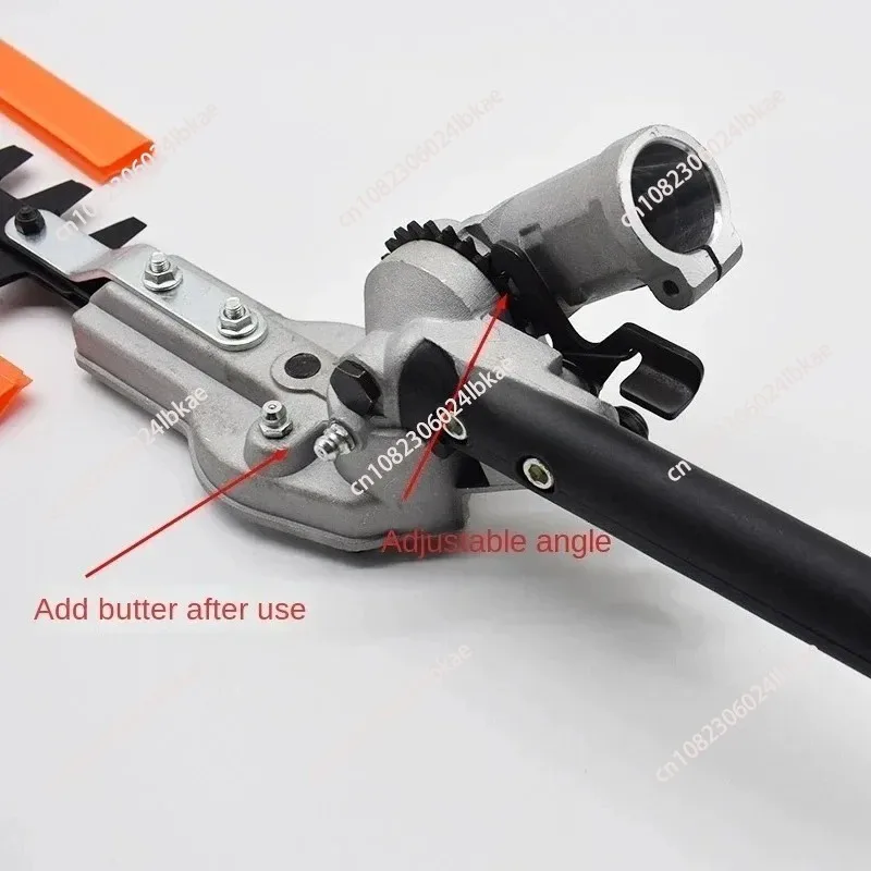 

Газонокосилка с высокой щеткой, триммер для живой изгороди, 26 мм/28 мм, 7/9, шлицевой комбайн, газонокосилка, садовый инструмент, запасные части