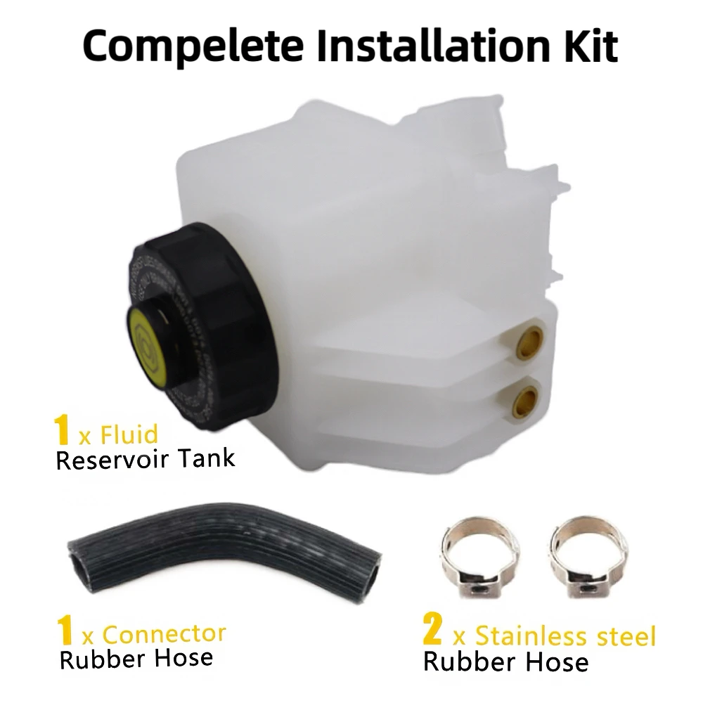 

Brake Oil Tank 1878943 2340075 2825405 Clutch Storage Tank For Scania Truck Replacement Part