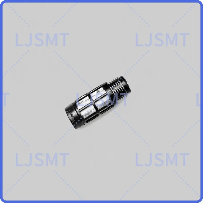 2pcs 4500Psi 300Bar 30Mpa High Pressure Compressor Pump Parts Inlet Cap Air Filter Nozzle for Single Double Cylinder