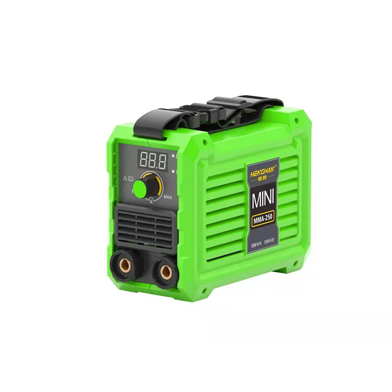 Powerful MMA-250 Mini Welding Machine for Home Use with Dual Voltage