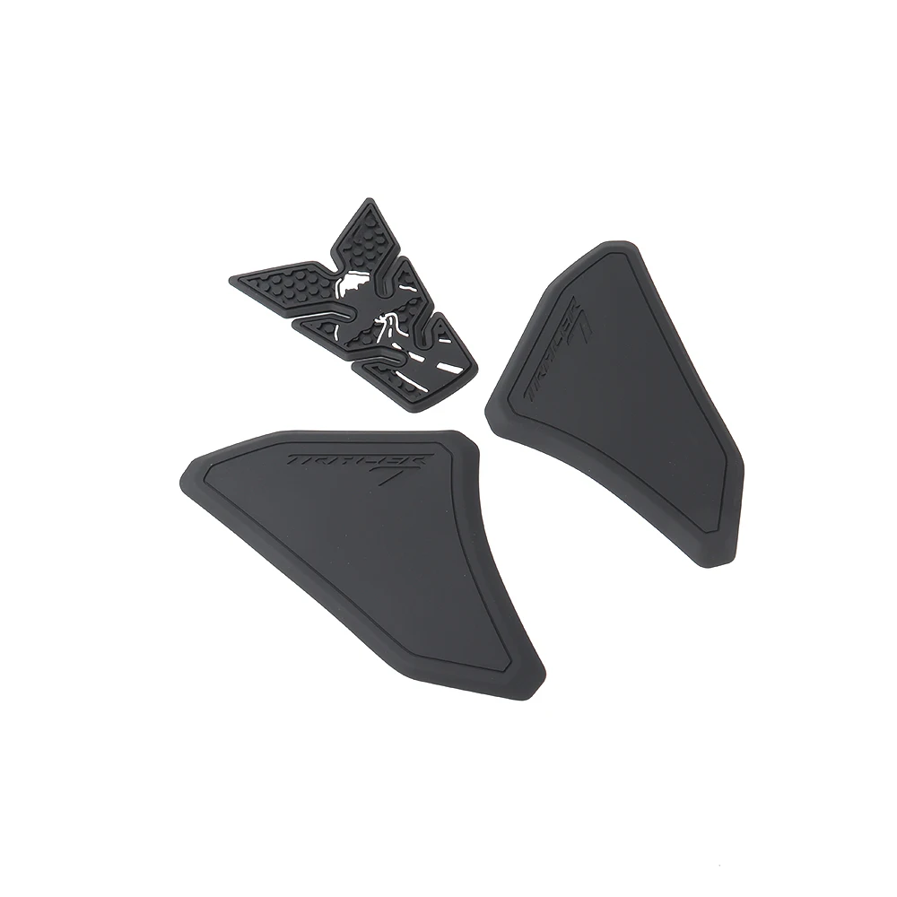 Ochraniacz na bak paliwa do YAMAHA TRACER 7/GT 2025, antypoślizgowy, wodoodporny pokrowiec motocyklowy, trwała guma