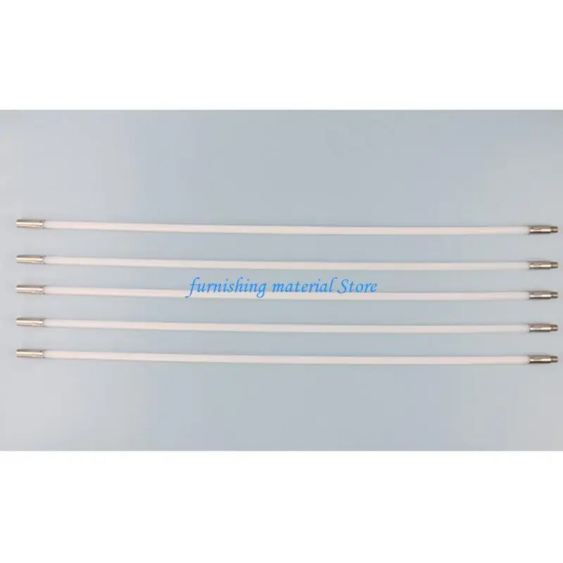 

Y5GD Complete Chimney and Dryer Vent Cleaning Solution with Brushes and Flexible Rod