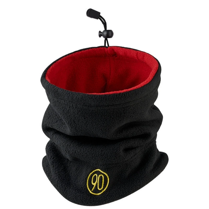 

﻿ Winter Warm Ski Polar Fleece Neck Gaiter Tube Scarf Snowboard Face For Men & Women Outdoor Cycling Cold-proof Collar