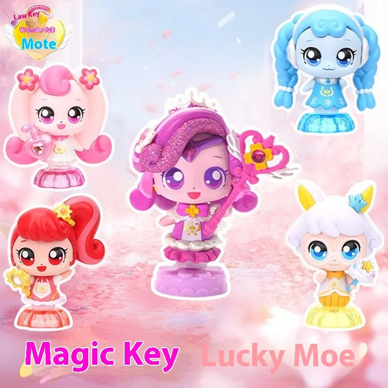 New Kawaii Catchiniping Hatchuping Character Accessories 6 Styles Girl Toy Play House Toys Catchiniping Girls Birthday Gifts