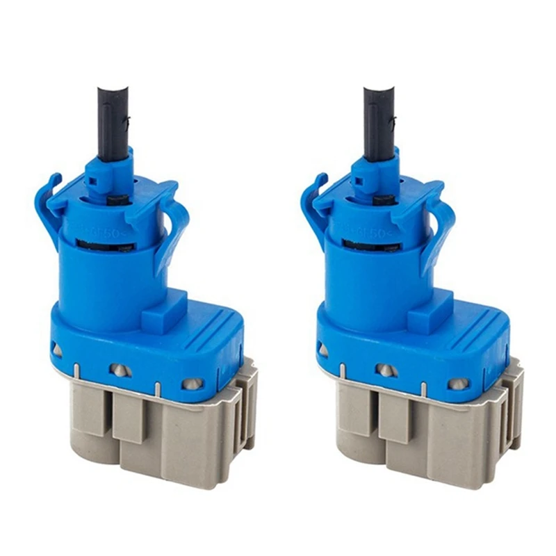 2 шт. XKB500110 XKB500030 автомобильный Тормозной выключатель для Land Rover LR3 LR4 Jaguar XF XJ XJR XK XKR