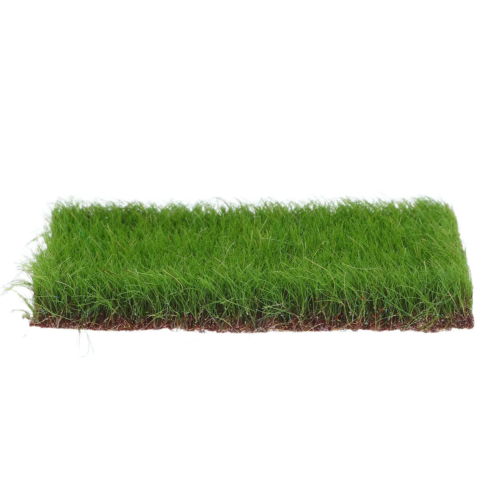 

Simulation Grass Turf Micro Landscape Miniature Scenery Natural Texture Artificial Plants DIY Railway Garden Scenery Decoration