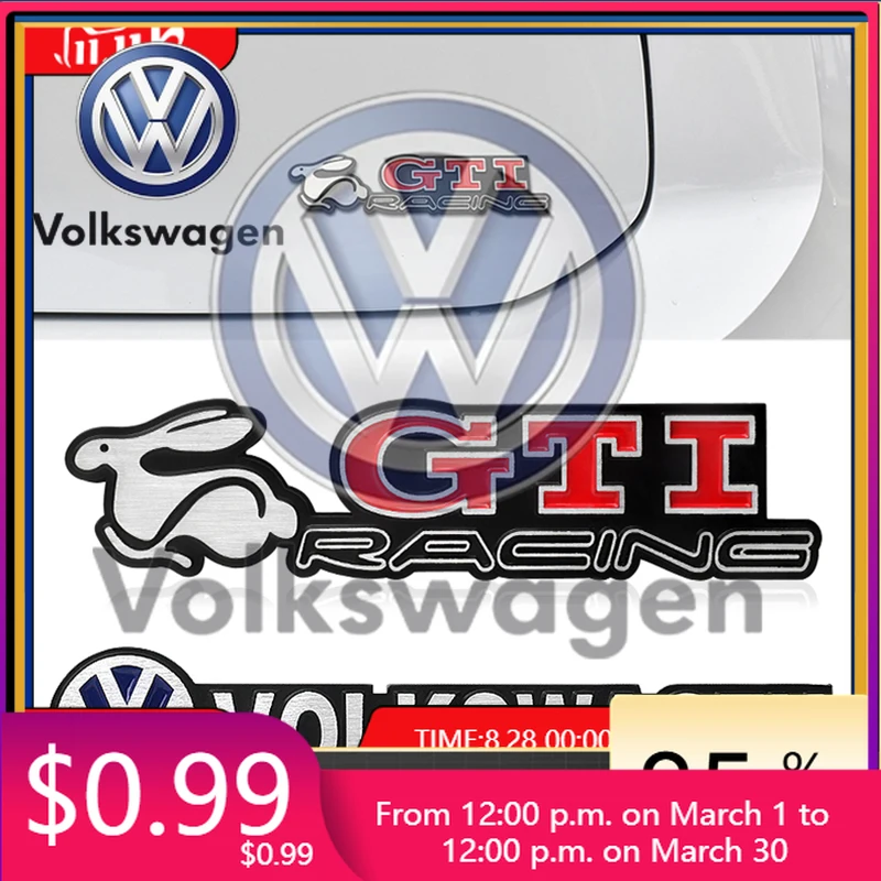 

Автомобильные аксессуары для VOLKSWAGEN: 3D металлические наклейки-эмблемы для кузова Volkswagen Golf R, R-Line, Tiguan, Touareg, Polo, GTI, CC, Passat