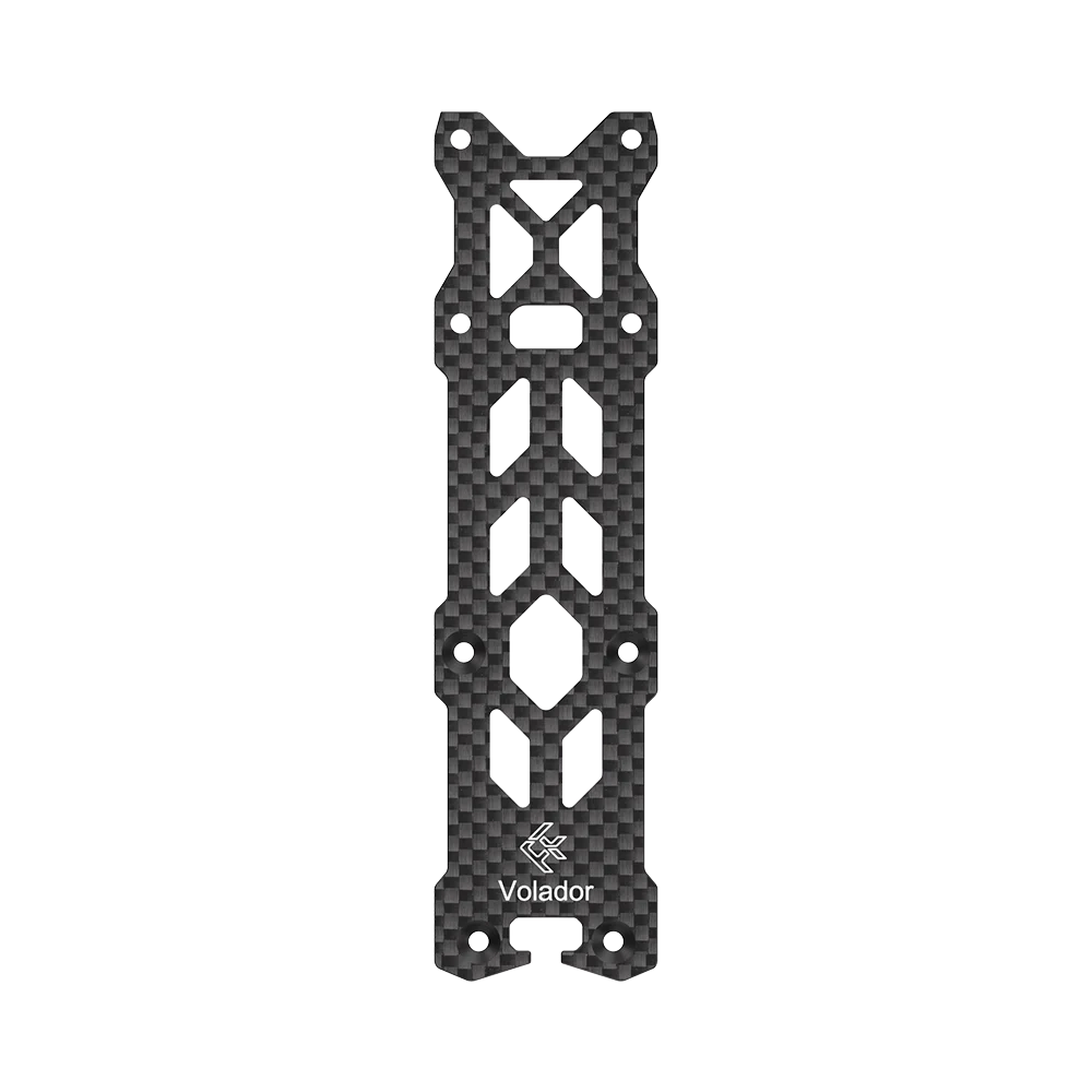 Replacement Parts For Volador VD4 O4 PRO Frame Compatible with FlyFishRC Volador VD4 O4 PROFrame for FPV RC Drone