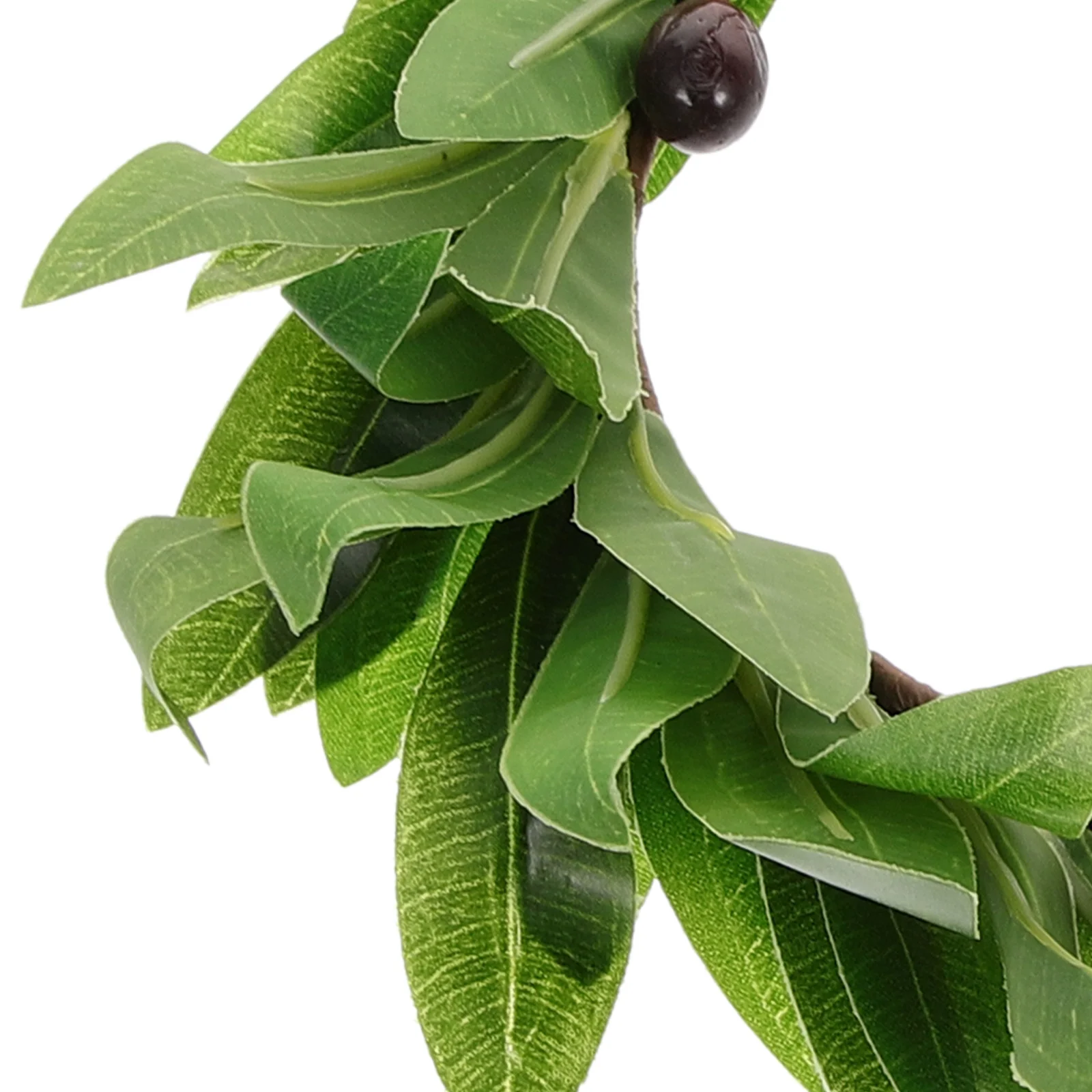

1Pcs Simulation Olive Leaf Headband Lightweight Bridal Hair Hoop for Wedding Party Photo Props Flower Headband