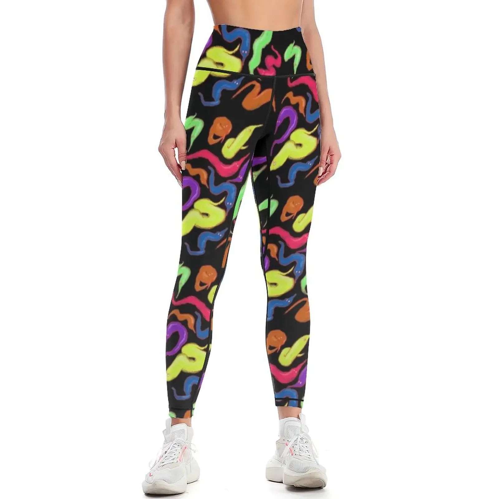 

oh WORM Leggings sport pants sports for push up Fitness woman for physical Womens Leggings