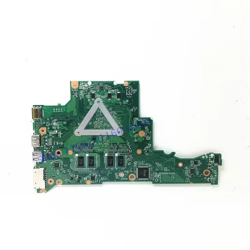 

DA0ZASMB8D0 For Acer Aspier A314-21 A315-21 With A6-9220E CPU Mainboard NBGNV1100U Laptop Motherboard 100% Tested Working Well