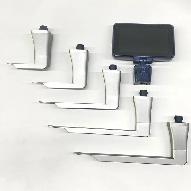 المعدات البيطرية الجراحية الطبية المحمولة فيزوا فيديو الحنجرة البلعومية #3