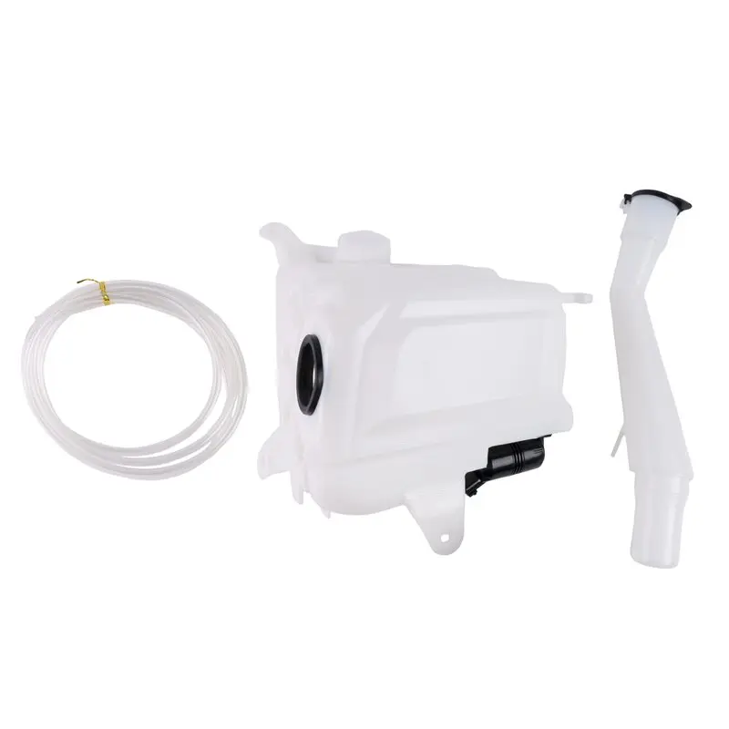 AB61-Pump Filler Neck Cap Reservoir Windshield Washer For Toyota Tacoma 1995-2004 Part Numbers 8531504050 8533006031 8531606021