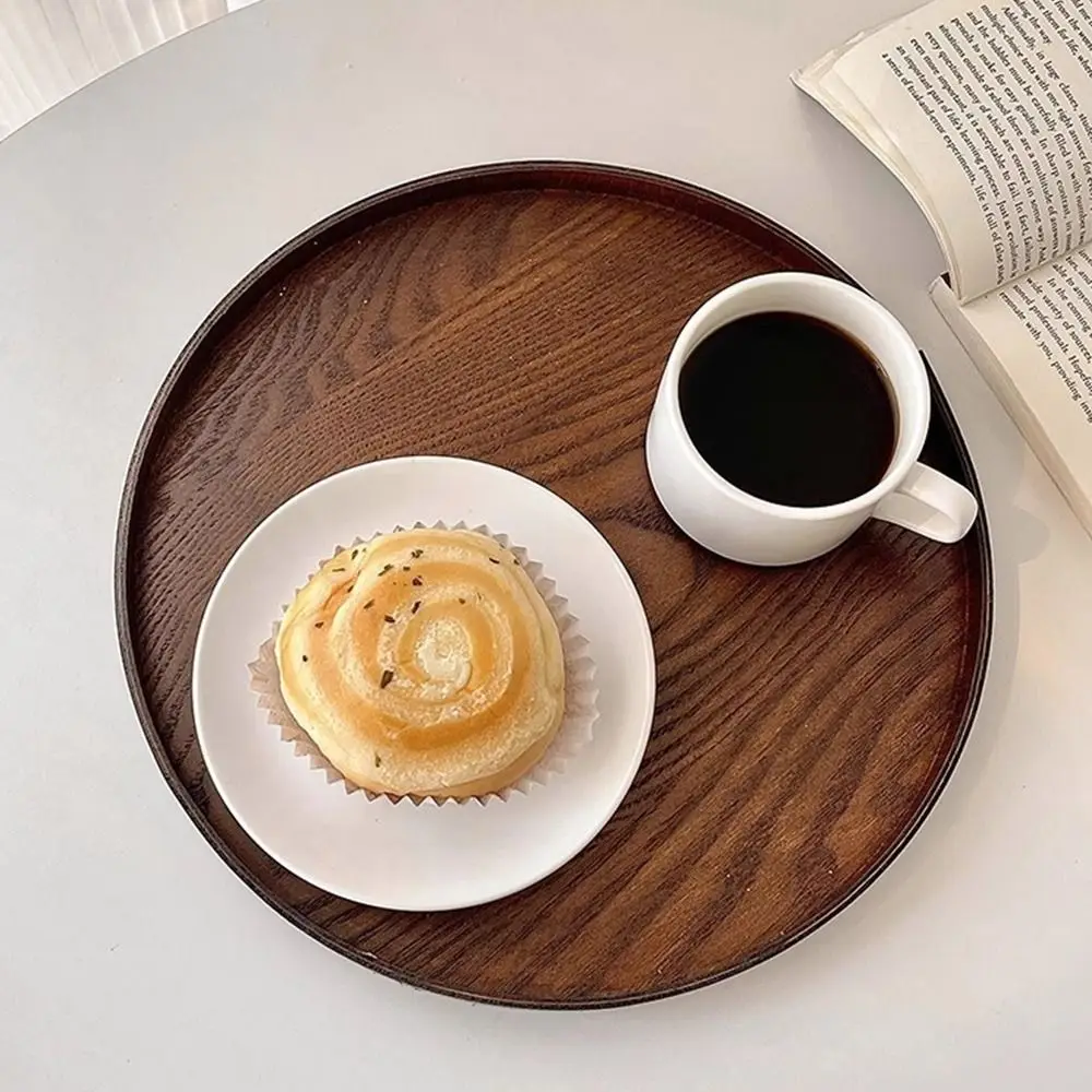 Vintage Wooden Roun…