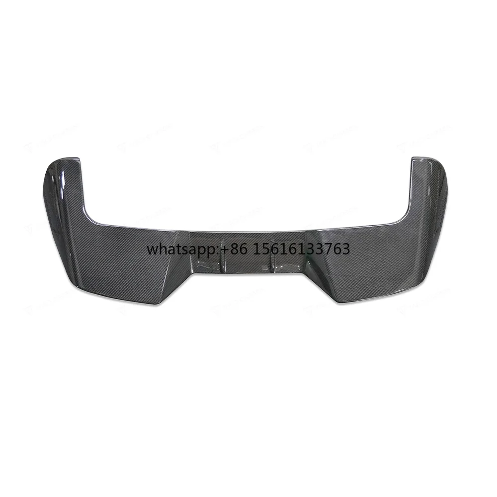 

100% Upper Universal Rear Spoiler Wing Trunk Spoiler for BMW X5 G05 Rear Wing