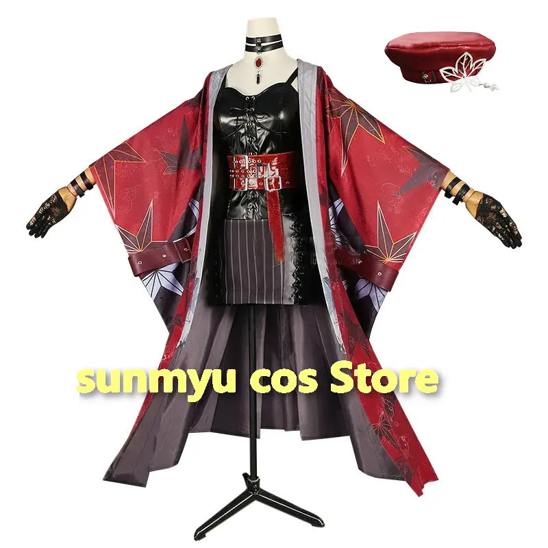 أزياء جينشين إمباكت ليلى التأثيرية