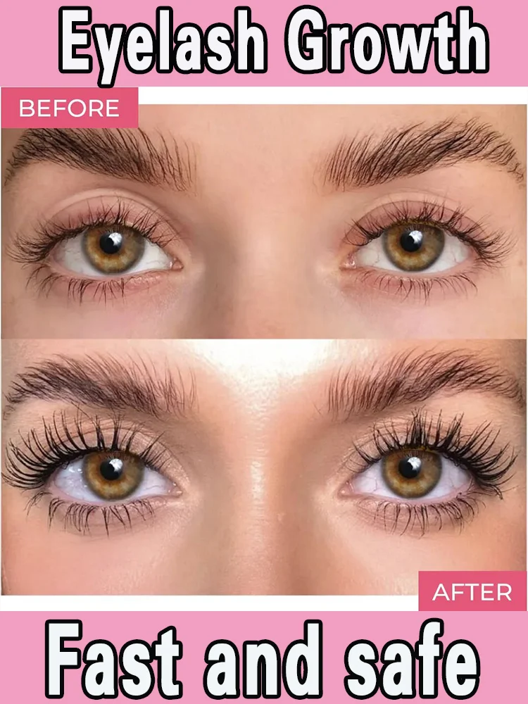 

Eyelash growth enhancement lengthening thickening and natural curling new style 2024