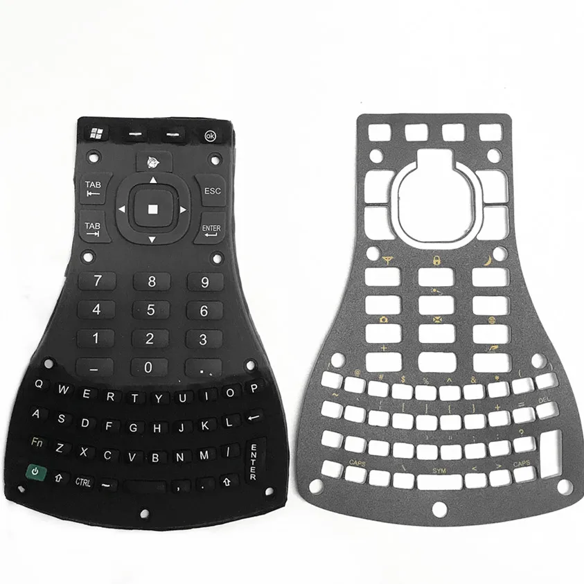 Imagem -02 - Tds Ranger Tsc3 Teclado Substituição para Trimble Tsc3 Coletor de Dados Gps Rtk Teclado Levantamento Acessórios Alta Qualidade