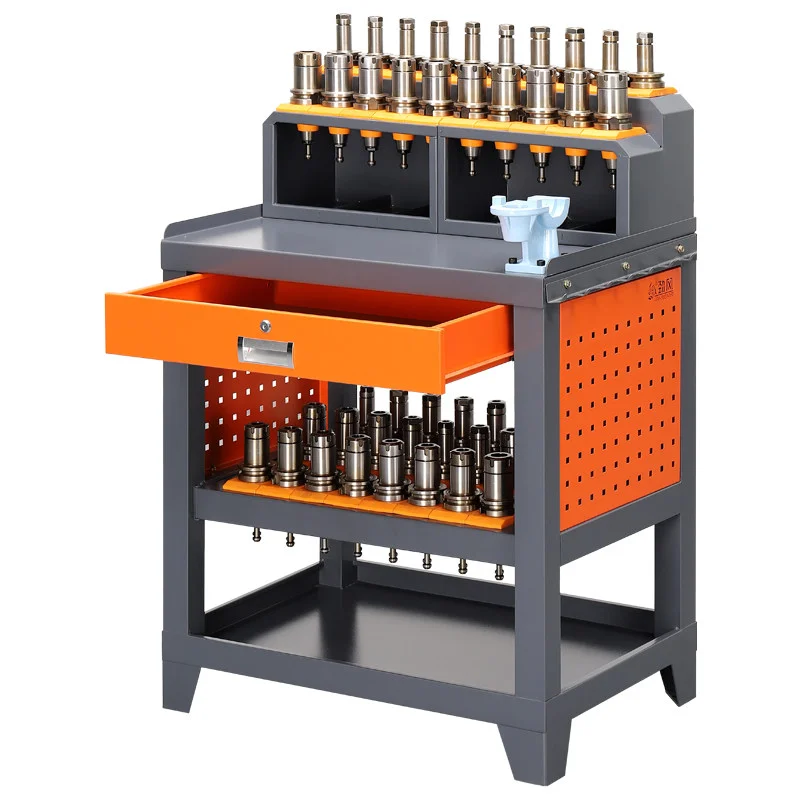 Table machining center tool holder BT4050 numerical control machine tool auxiliary tool holder drilling machine tool table