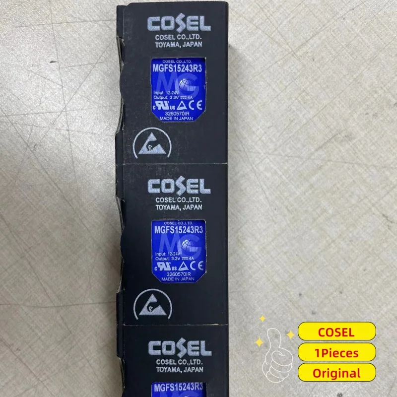 COSEL MGFS15243R3 Isolation module DC converter