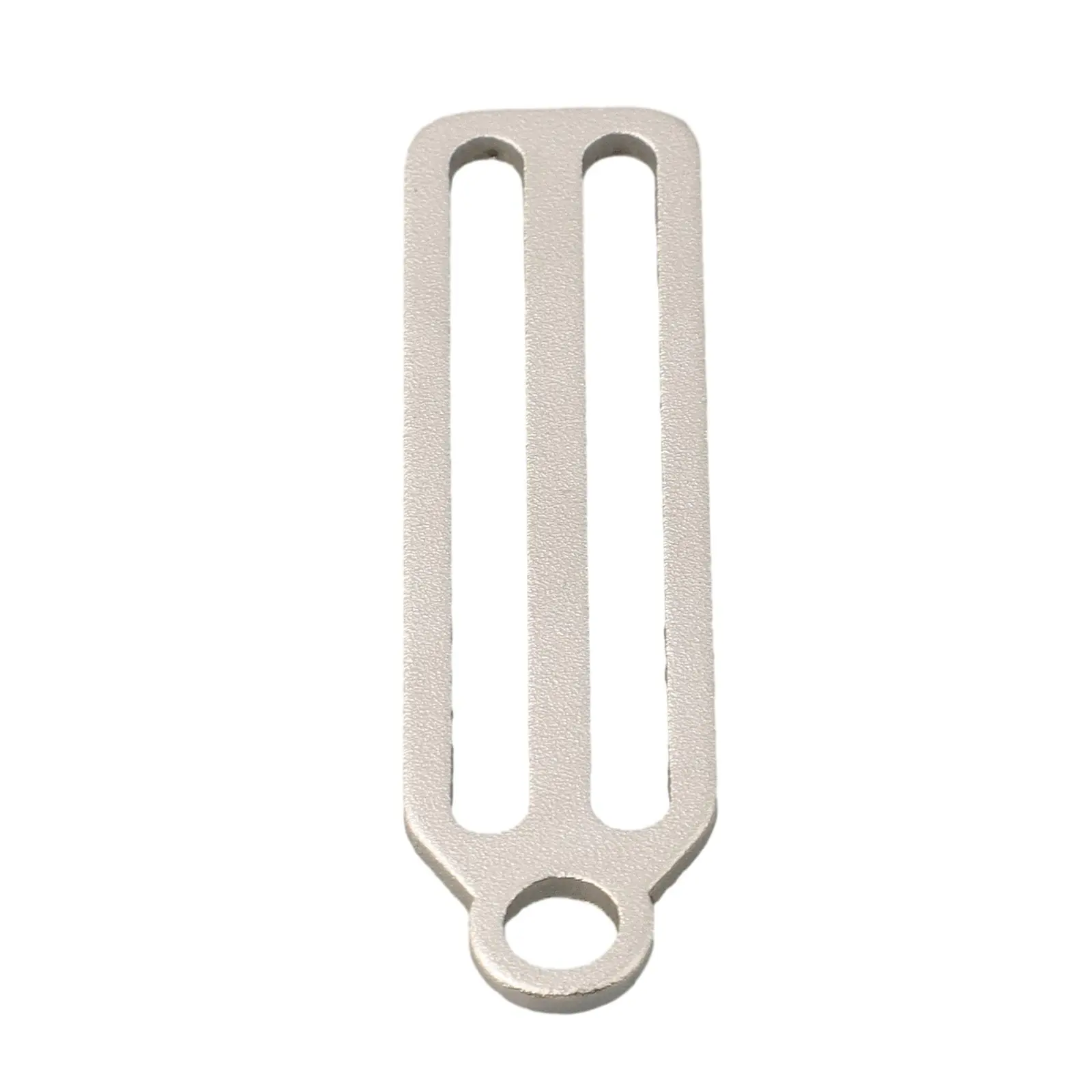 

High Quality Portable Pratical Outdoor Sports Water Sports Buckle Slide Buckle 1 Pcs Anti-corrosion Lightweight