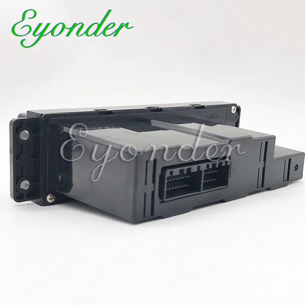 Air Conditioning AC A/C Control Controller Panel for HITACHI ZAXIS ZAX60 ZAX70 ZAX200 ZAX230 ZAX330 ZAX360 ZAX450-6-3G