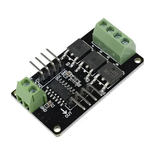 Vollfarbiger RGB-LED-Treiber-Schirm für Arduino UNO R3 STM32 AVR 5V 72W Max P9813 Chip Einfache DIY-Installation MCU-Steuerung – Detail 1