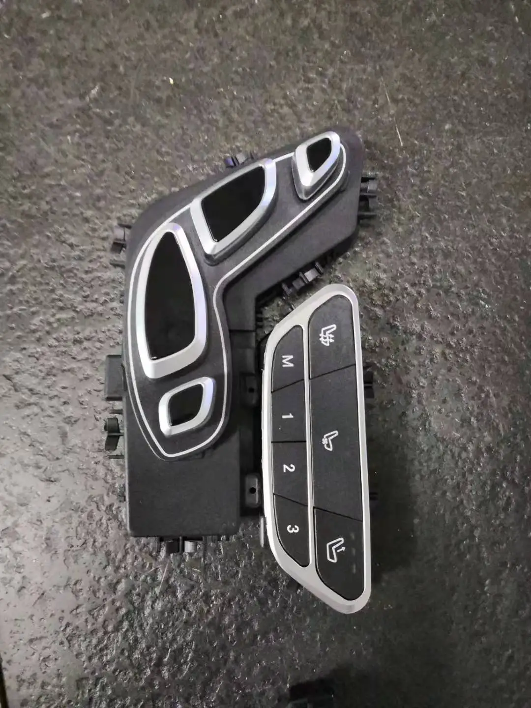 Autos itz verstell schalter für Mercedes Benz Power Seat Control Button