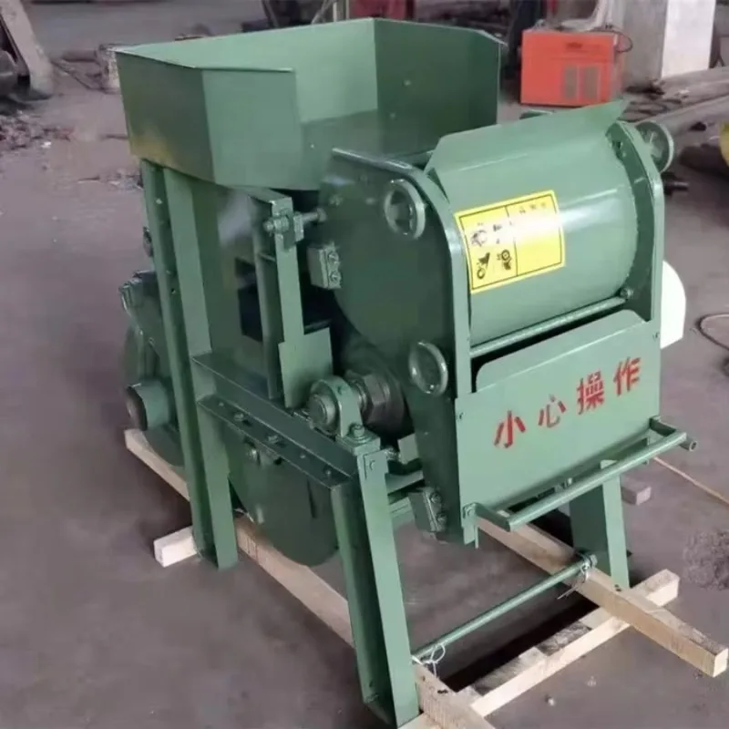 New Designed Sawtooth Ginning Separate Machine Saw Tooth Mini Gin Machine