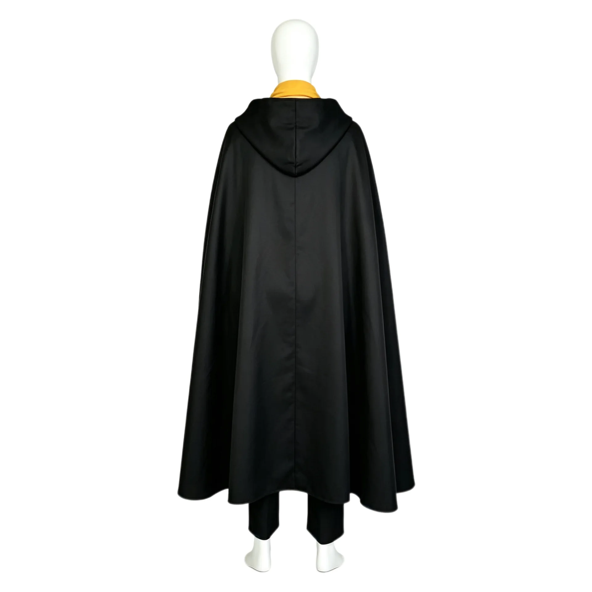 Re:Zero Natsuki Subaru Sage Arc Cosplay Costume Men Outfit with Cloak Scarf Re Zero Halloween Comic‑Con Role‑Play Full Set - view 4