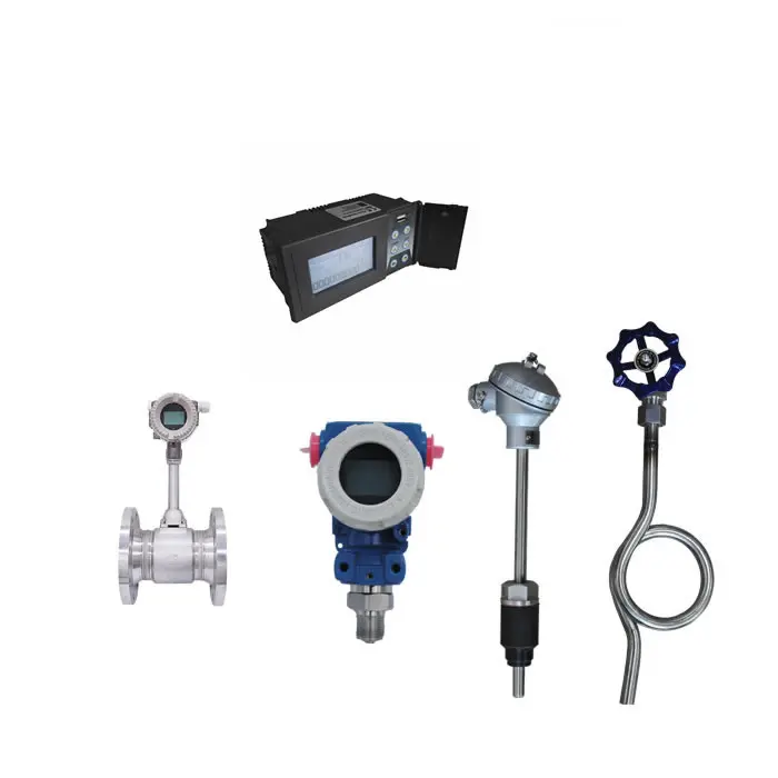 LUGB Stoomstroommeter Vortex Flowmeter Stoomstroommeter Prijs Zuurstof Luchtstroommeter