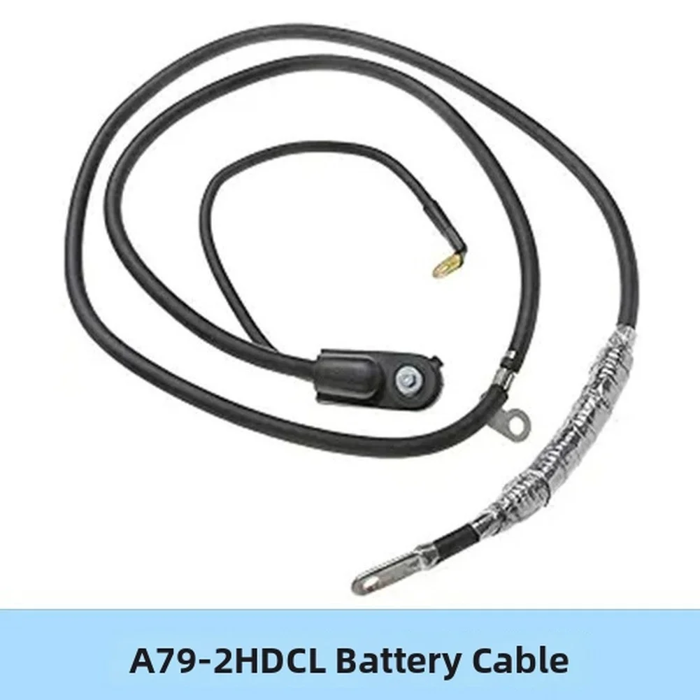 

Кабель для автомобильного аккумулятора 2SD79CX-19295324, соединительный кабель для аккумулятора автомобиля, аксессуары для автомобильной электроники Deco