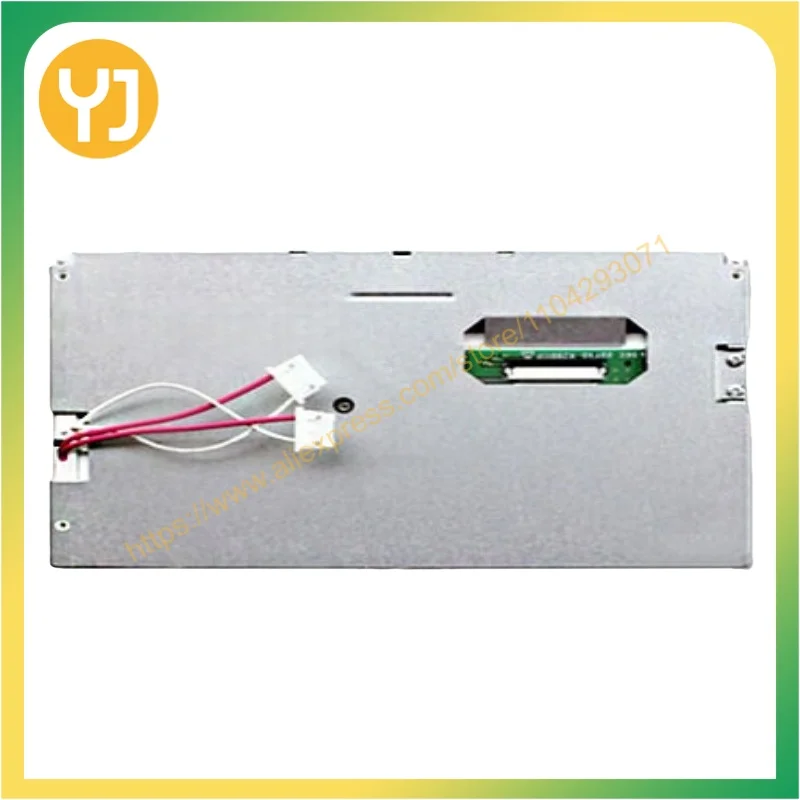 Módulo de painel de exibição de tela LCD original de 7,0 polegadas LQ070T3AG02 Transporte rápido em estoque